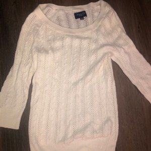 White Sweater